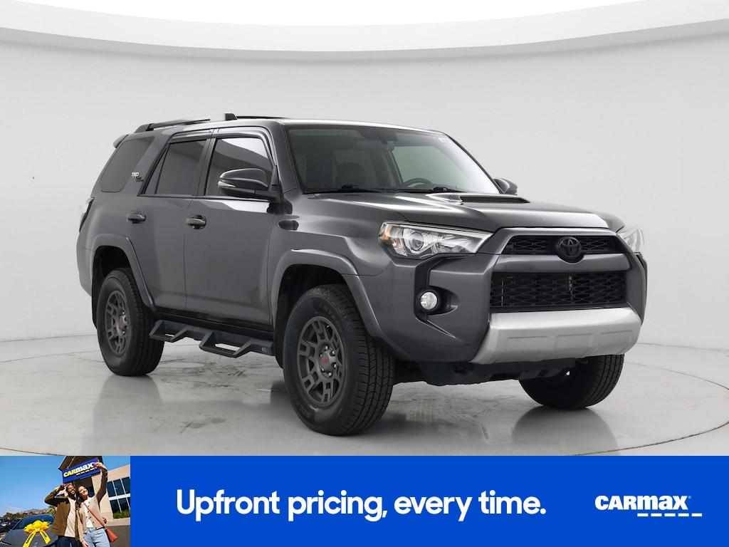 used 2019 Toyota 4Runner car, priced at $42,998