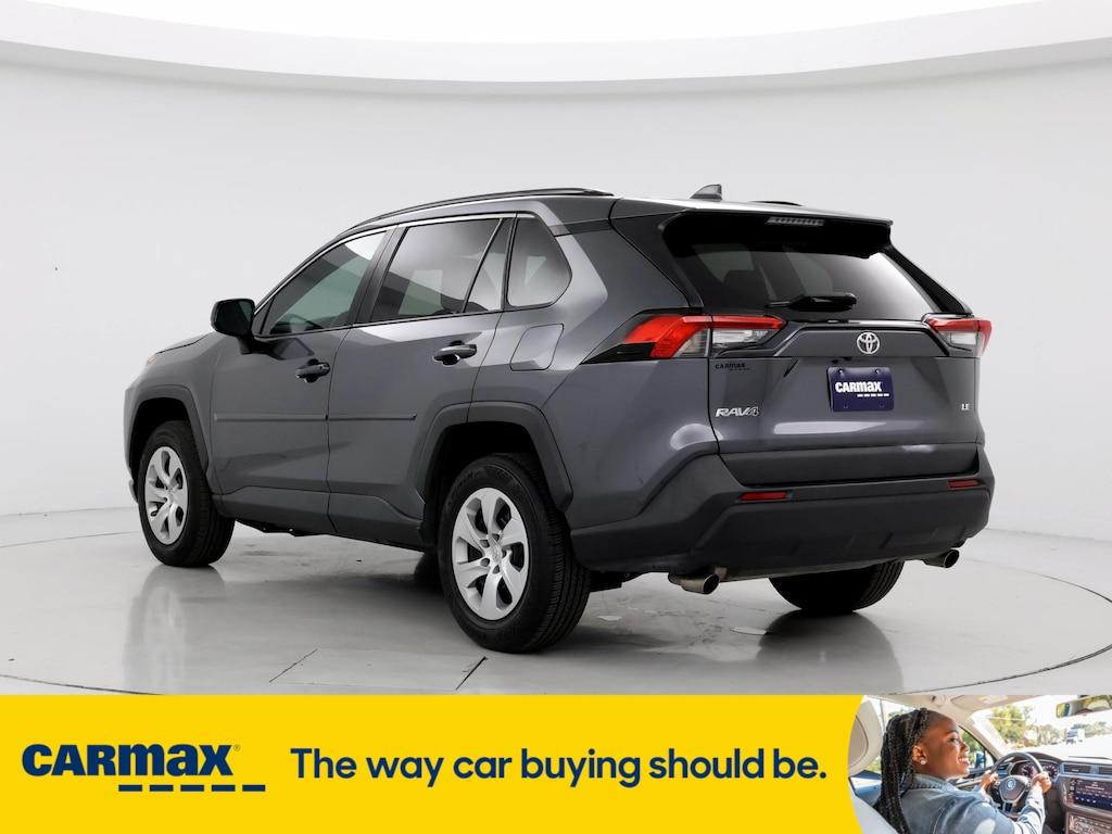 used 2021 Toyota RAV4 car, priced at $25,998