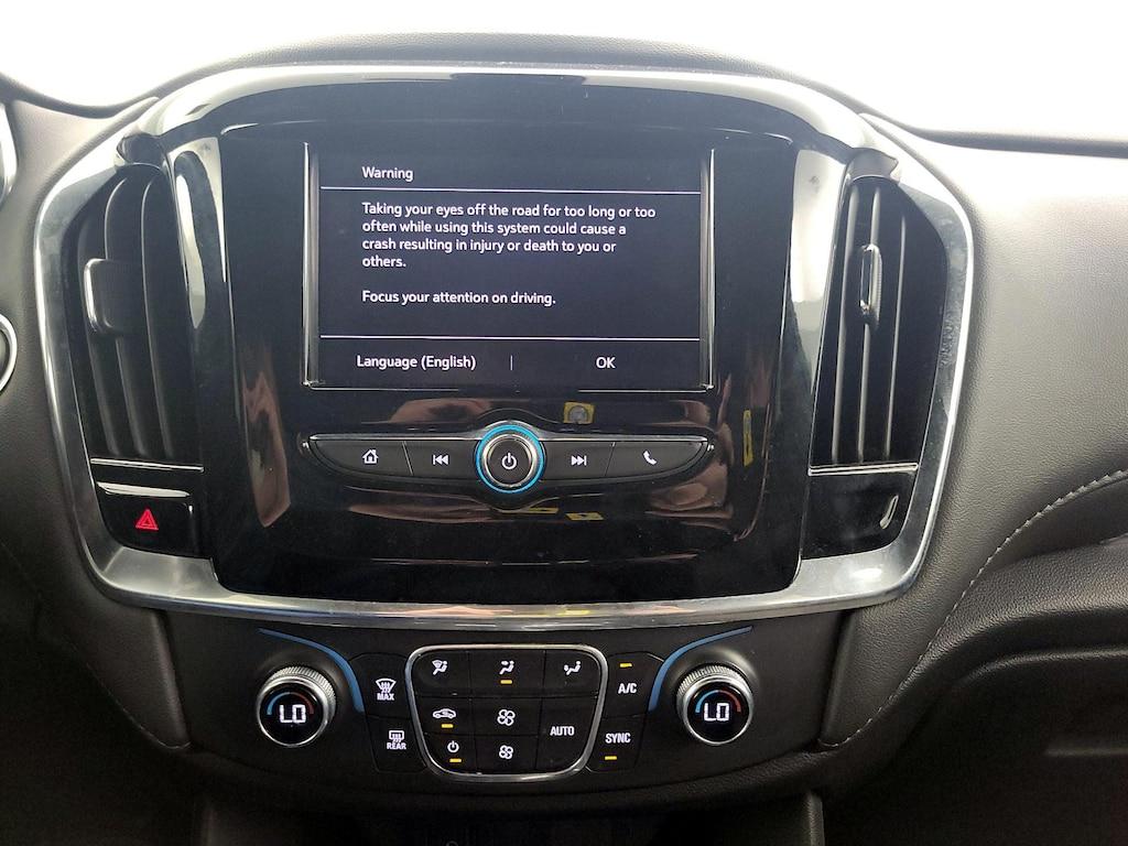 used 2023 Chevrolet Traverse car, priced at $29,998