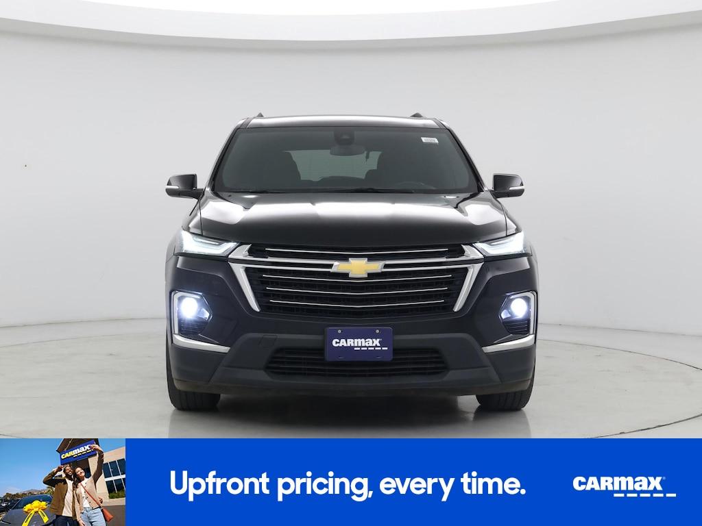 used 2023 Chevrolet Traverse car, priced at $29,998