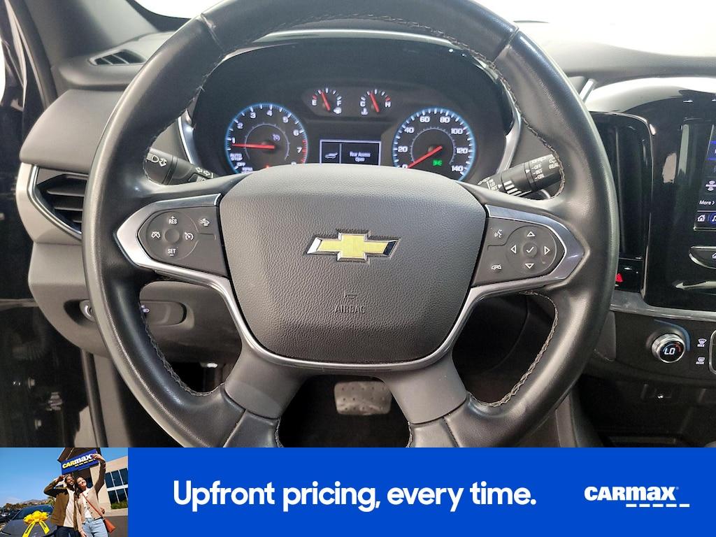 used 2023 Chevrolet Traverse car, priced at $29,998