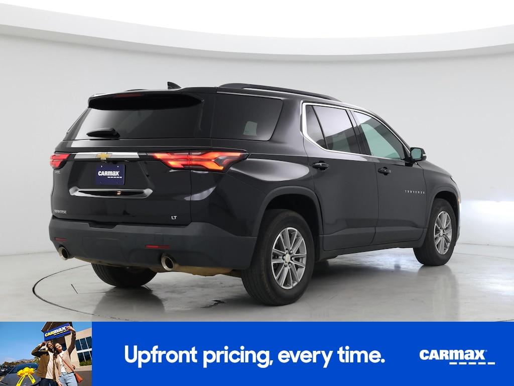 used 2023 Chevrolet Traverse car, priced at $29,998