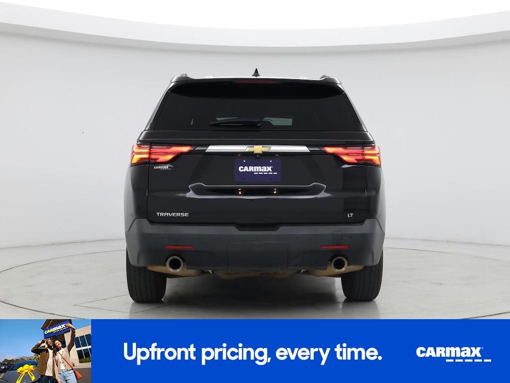used 2023 Chevrolet Traverse car, priced at $29,998