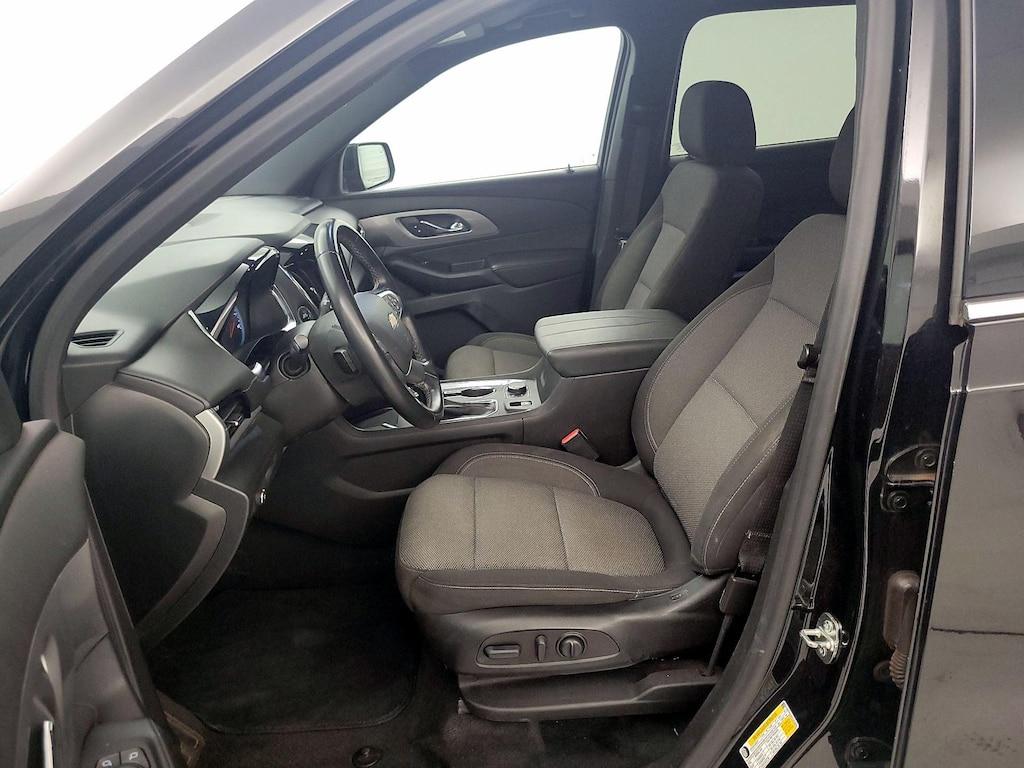 used 2023 Chevrolet Traverse car, priced at $29,998