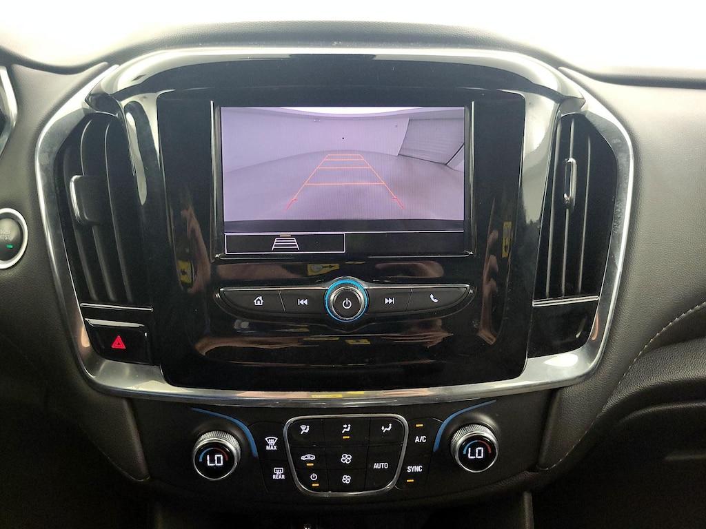 used 2023 Chevrolet Traverse car, priced at $29,998