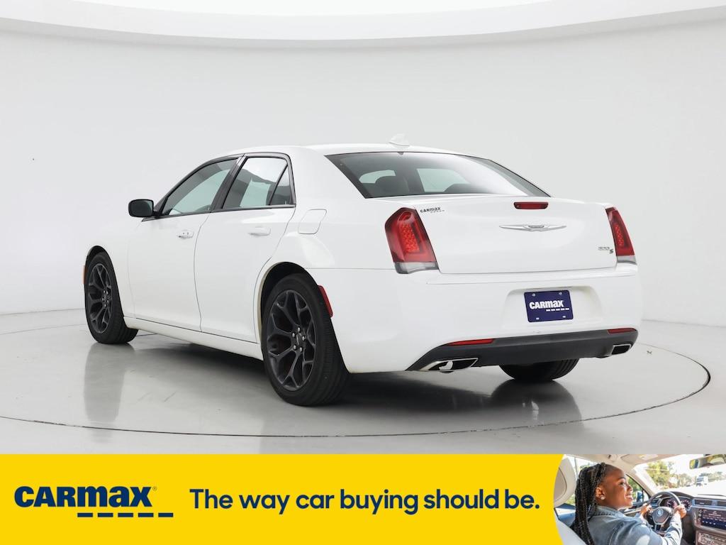used 2019 Chrysler 300 car, priced at $22,998