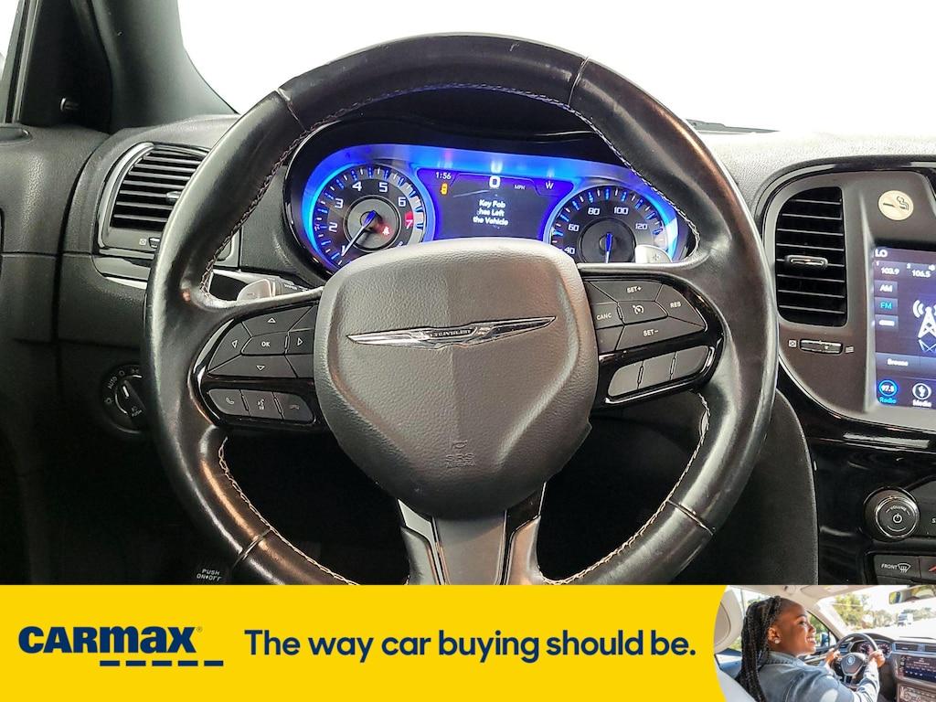 used 2019 Chrysler 300 car, priced at $22,998