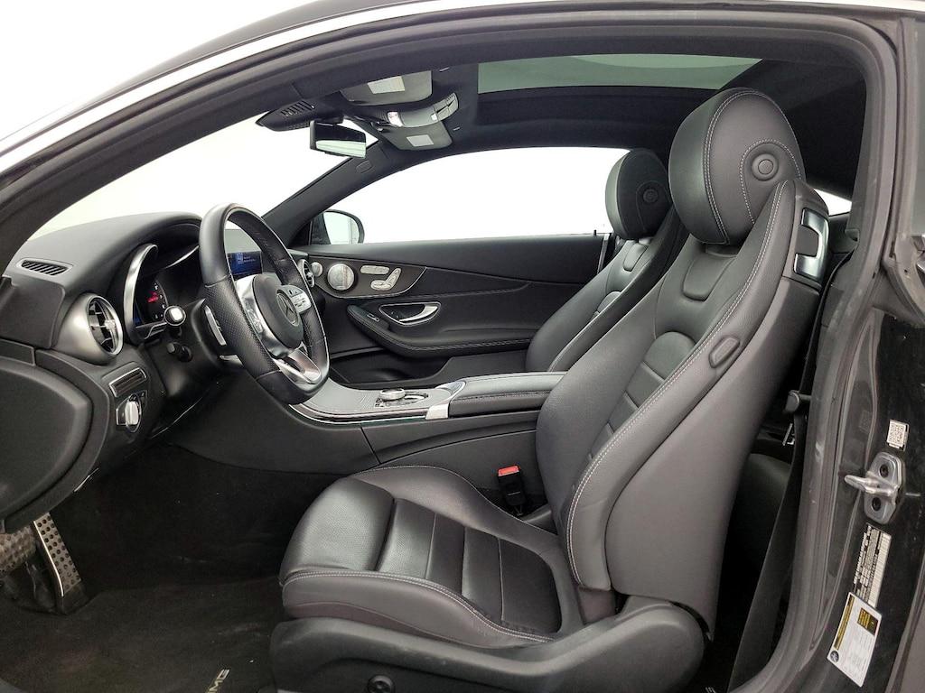 used 2019 Mercedes-Benz C-Class car, priced at $27,998