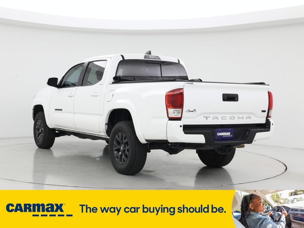 used 2023 Toyota Tacoma car, priced at $37,998