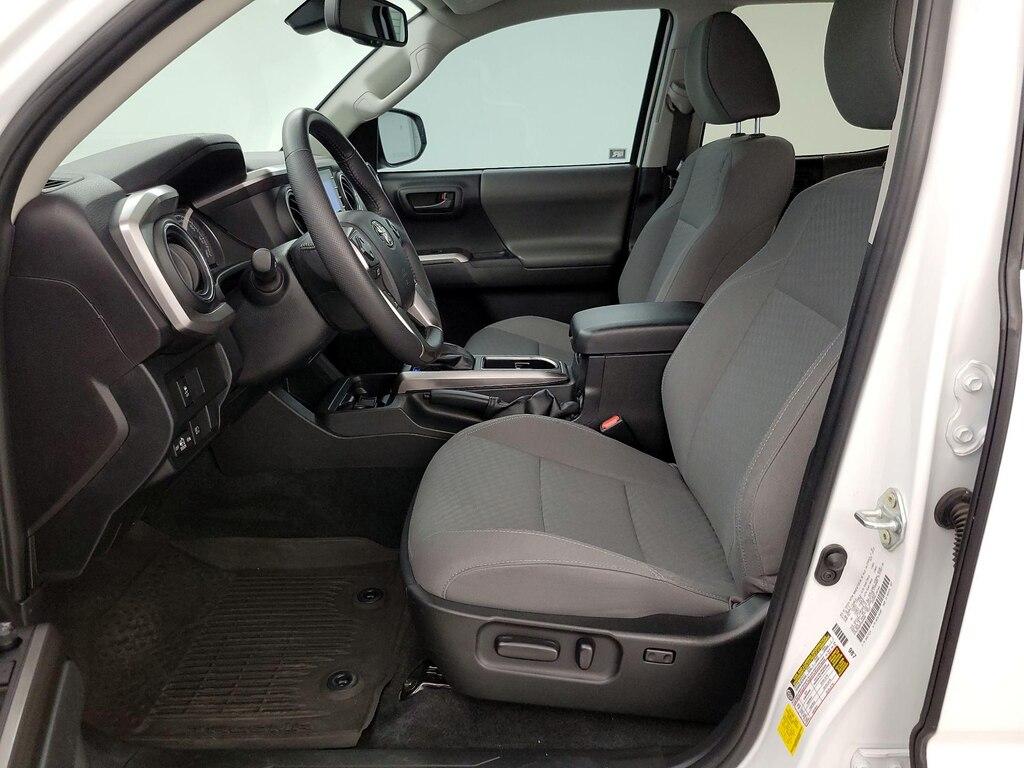 used 2023 Toyota Tacoma car, priced at $36,998