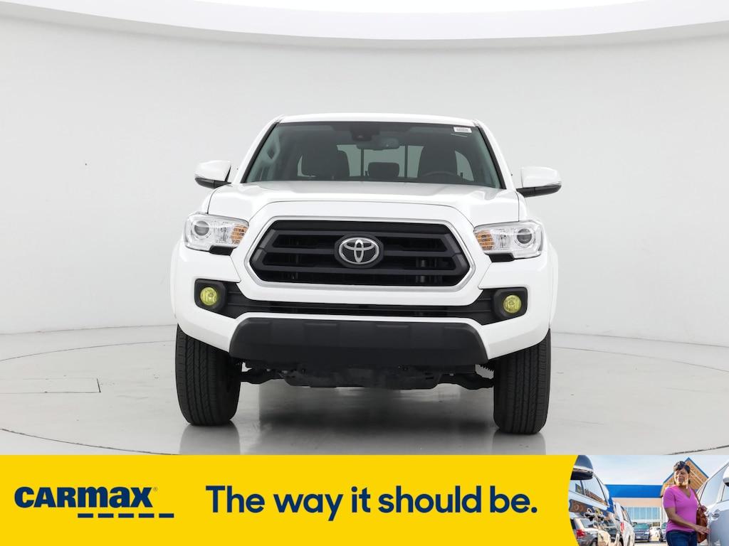 used 2023 Toyota Tacoma car, priced at $37,998
