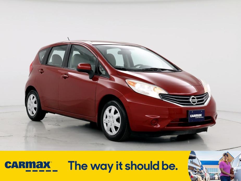 used 2014 Nissan Versa Note car, priced at $9,998