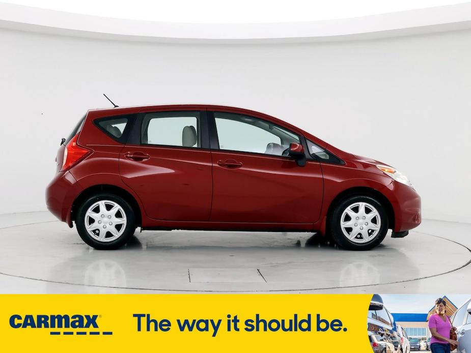 used 2014 Nissan Versa Note car, priced at $9,998