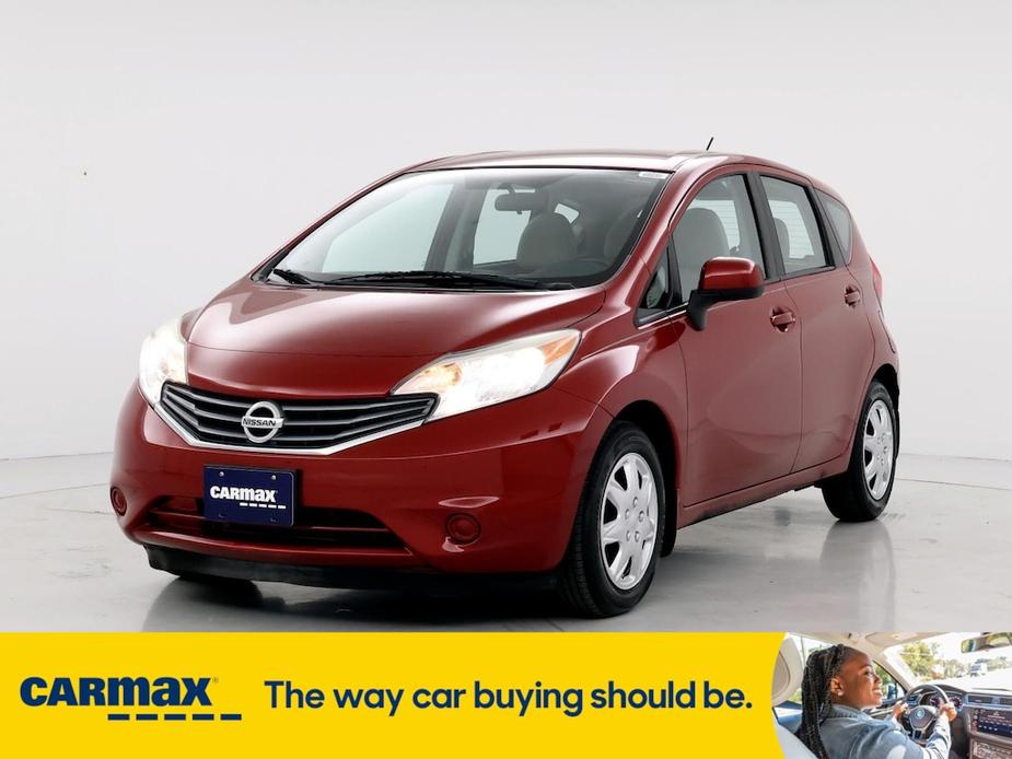 used 2014 Nissan Versa Note car, priced at $9,998