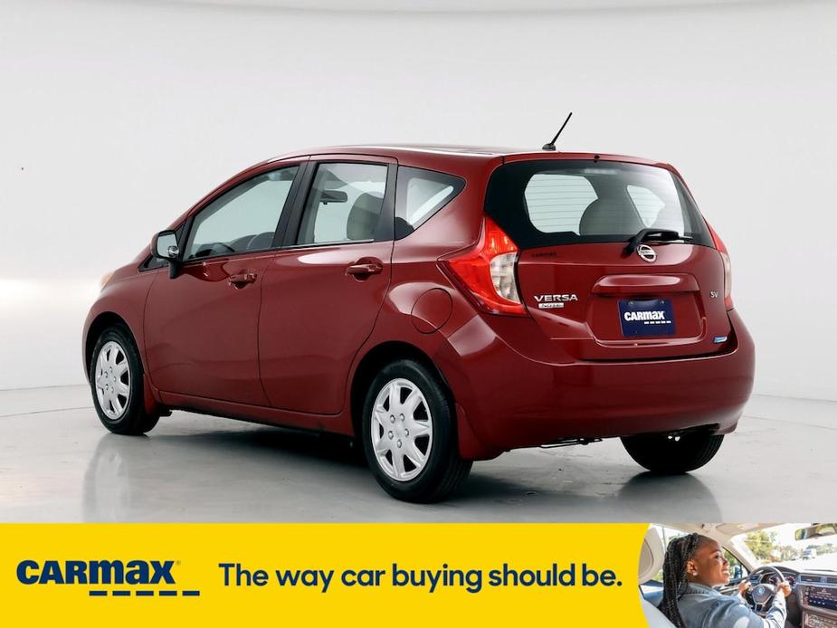 used 2014 Nissan Versa Note car, priced at $9,998