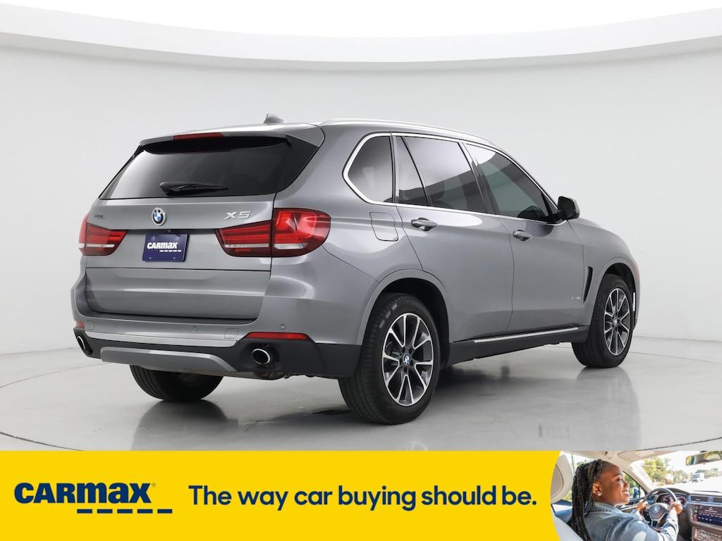 used 2017 BMW X5 car, priced at $23,998