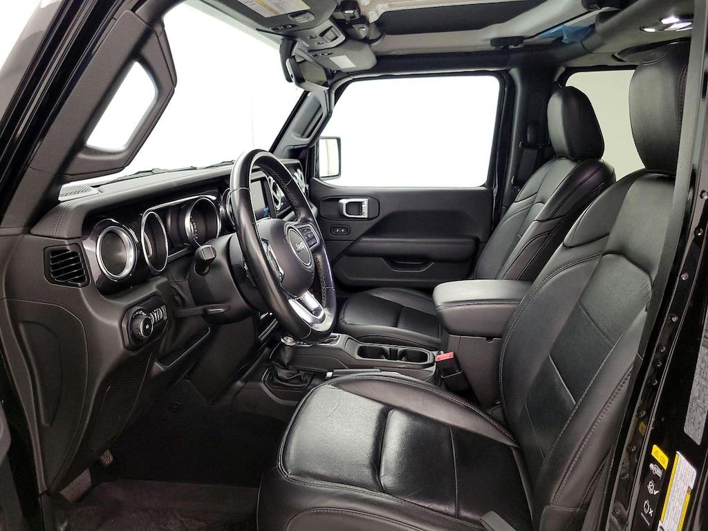 used 2020 Jeep Wrangler car, priced at $37,998