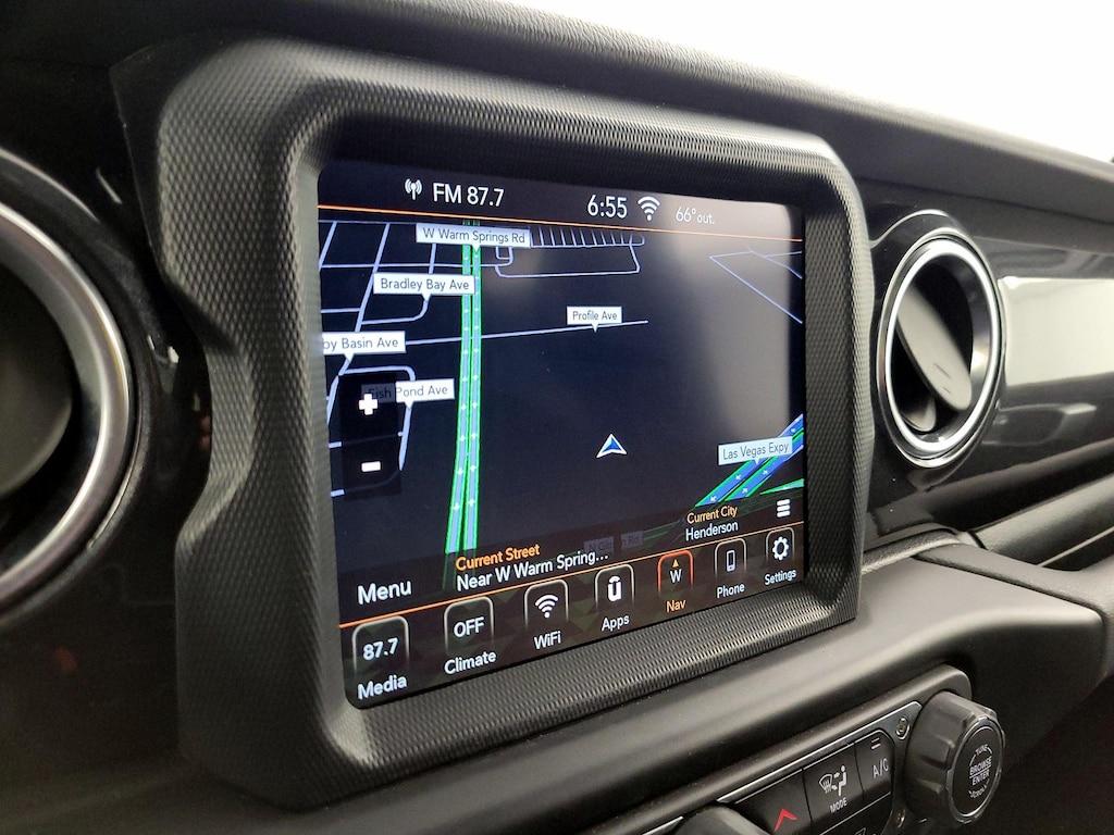 used 2020 Jeep Wrangler car, priced at $37,998