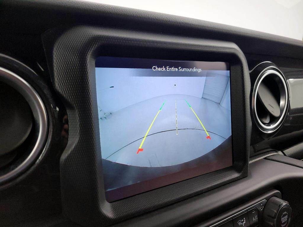 used 2020 Jeep Wrangler car, priced at $37,998