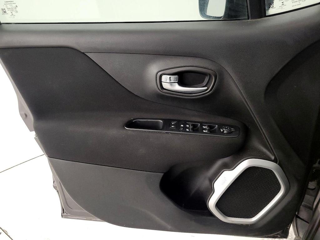 used 2018 Jeep Renegade car, priced at $14,599