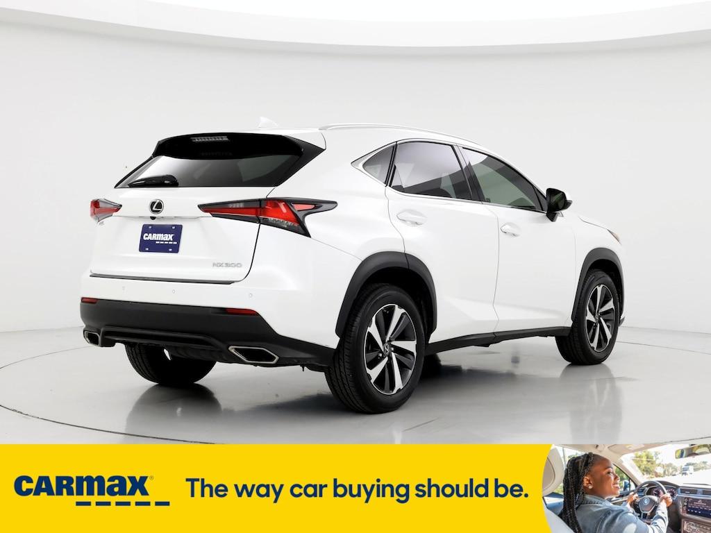 used 2019 Lexus NX 300 car, priced at $27,998