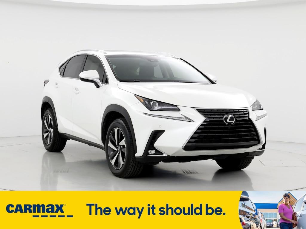 used 2019 Lexus NX 300 car, priced at $27,998