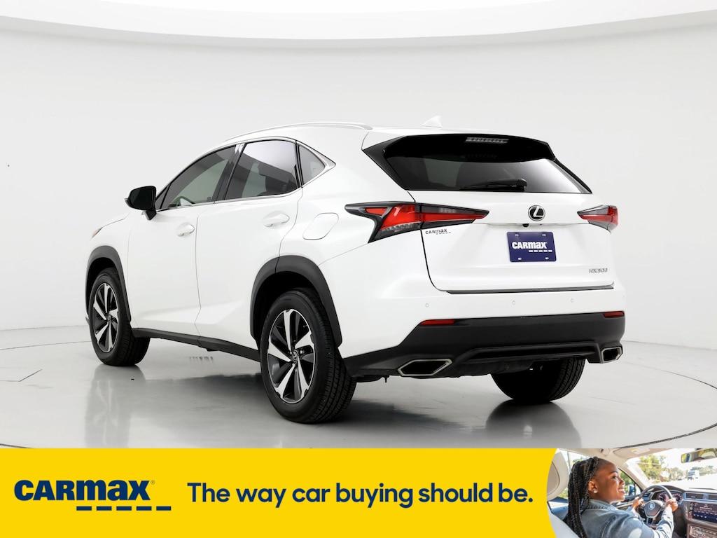 used 2019 Lexus NX 300 car, priced at $27,998