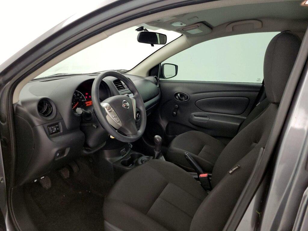 used 2019 Nissan Versa car, priced at $13,998