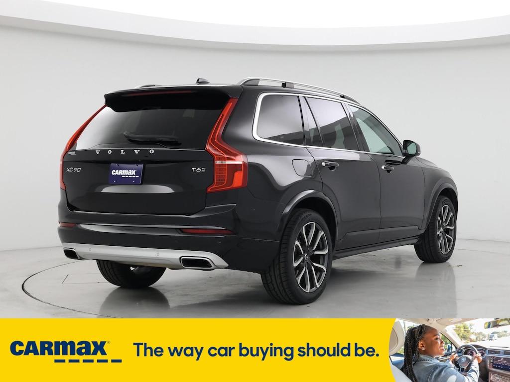 used 2019 Volvo XC90 car, priced at $29,998