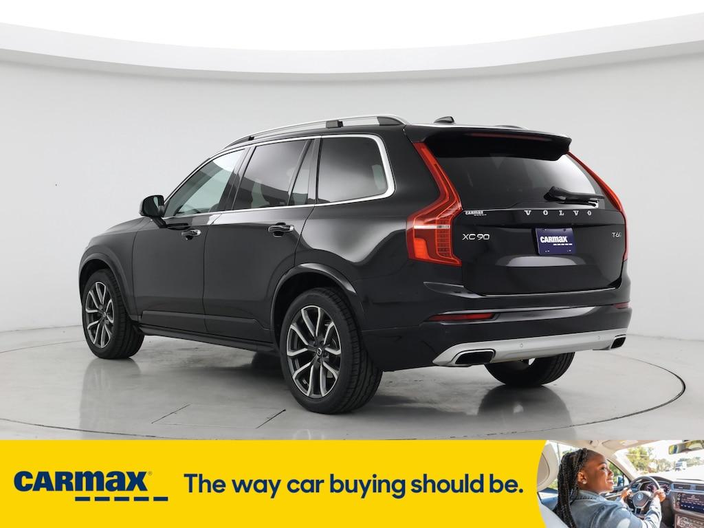 used 2019 Volvo XC90 car, priced at $29,998