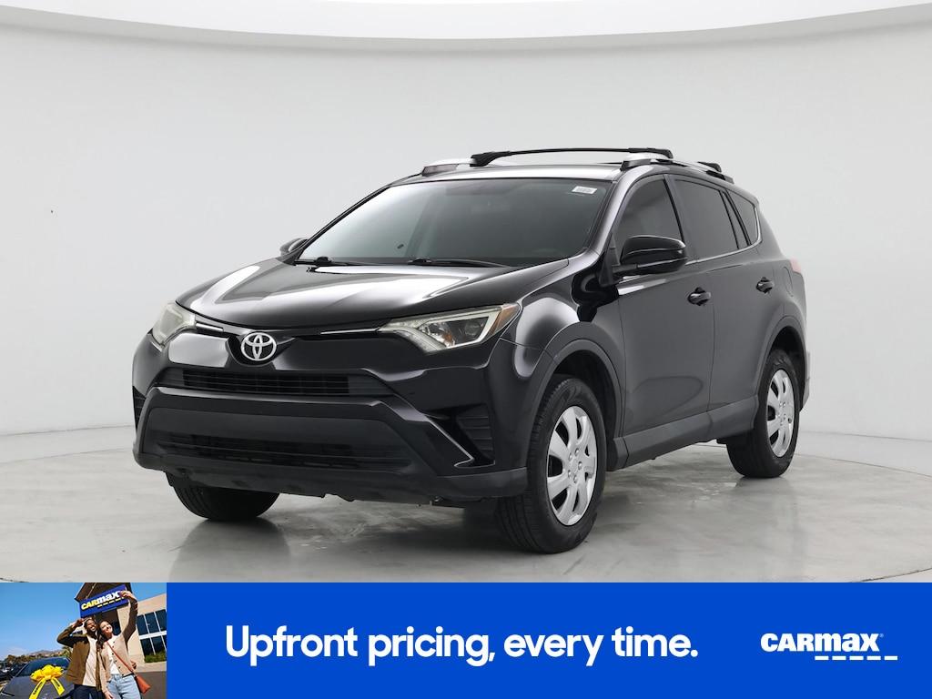 used 2016 Toyota RAV4 car, priced at $14,998