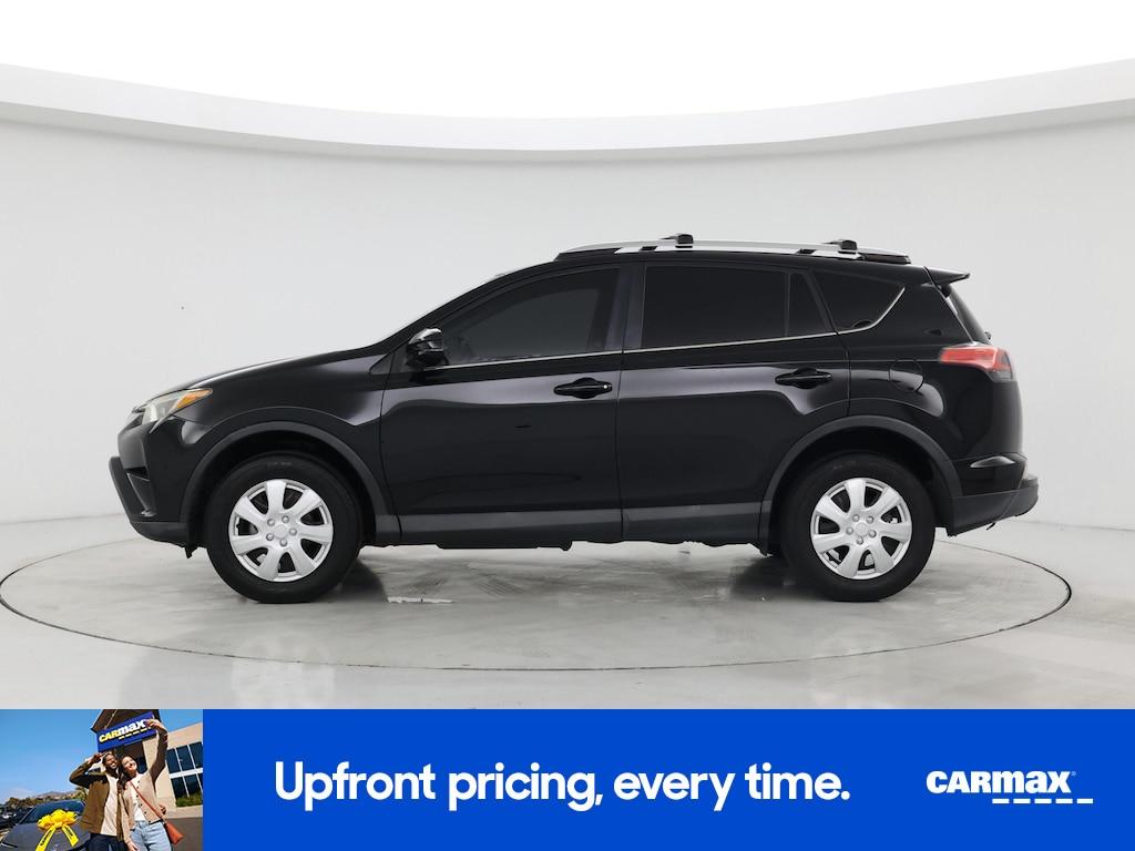 used 2016 Toyota RAV4 car, priced at $14,998