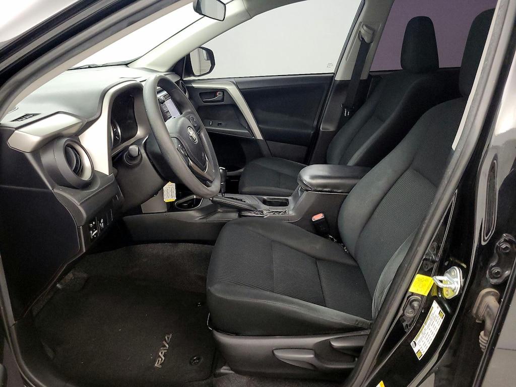 used 2016 Toyota RAV4 car, priced at $14,998