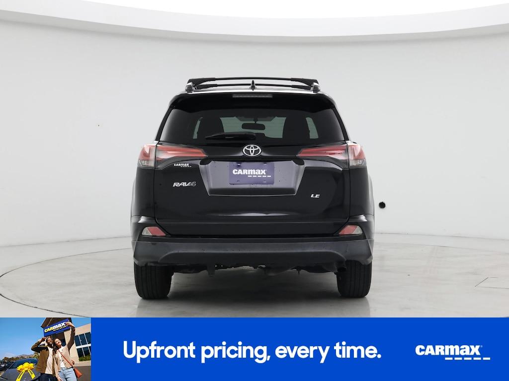 used 2016 Toyota RAV4 car, priced at $14,998