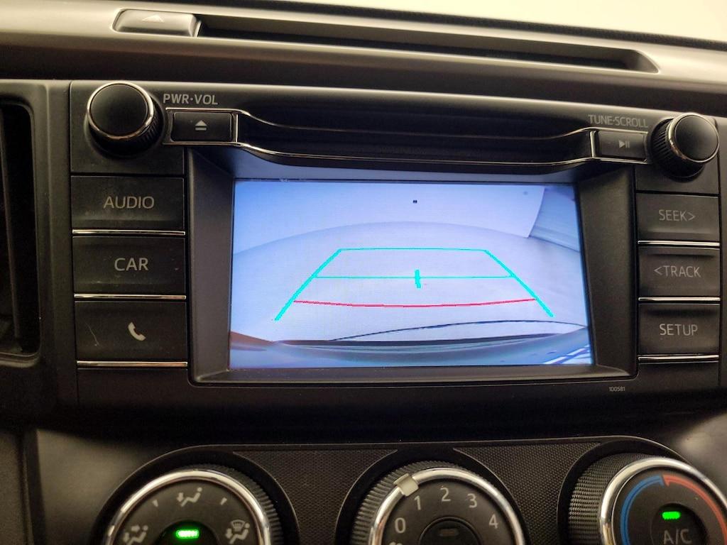 used 2016 Toyota RAV4 car, priced at $14,998