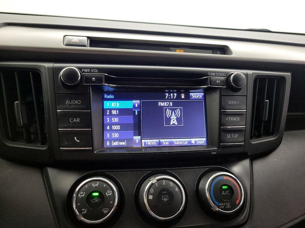 used 2016 Toyota RAV4 car, priced at $14,998