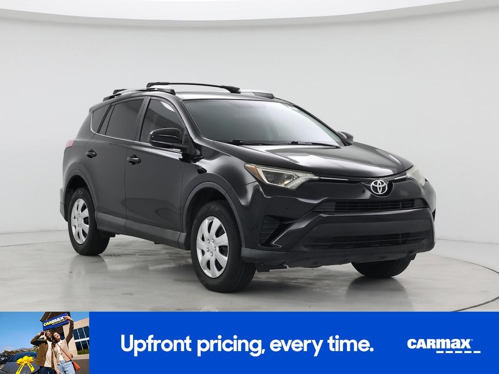 used 2016 Toyota RAV4 car, priced at $14,998