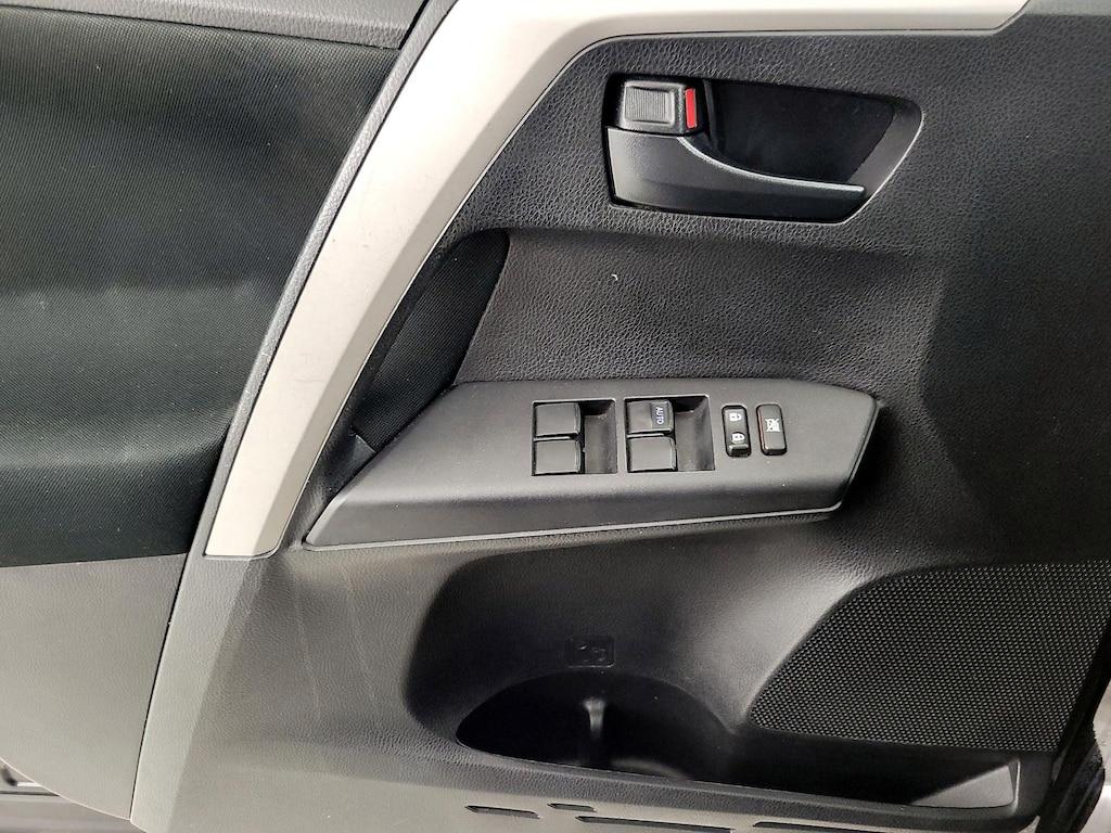 used 2016 Toyota RAV4 car, priced at $14,998