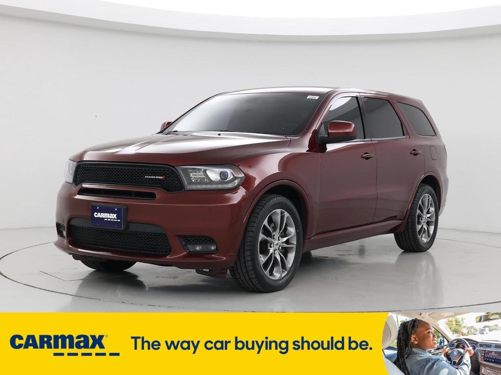used 2020 Dodge Durango car, priced at $25,998