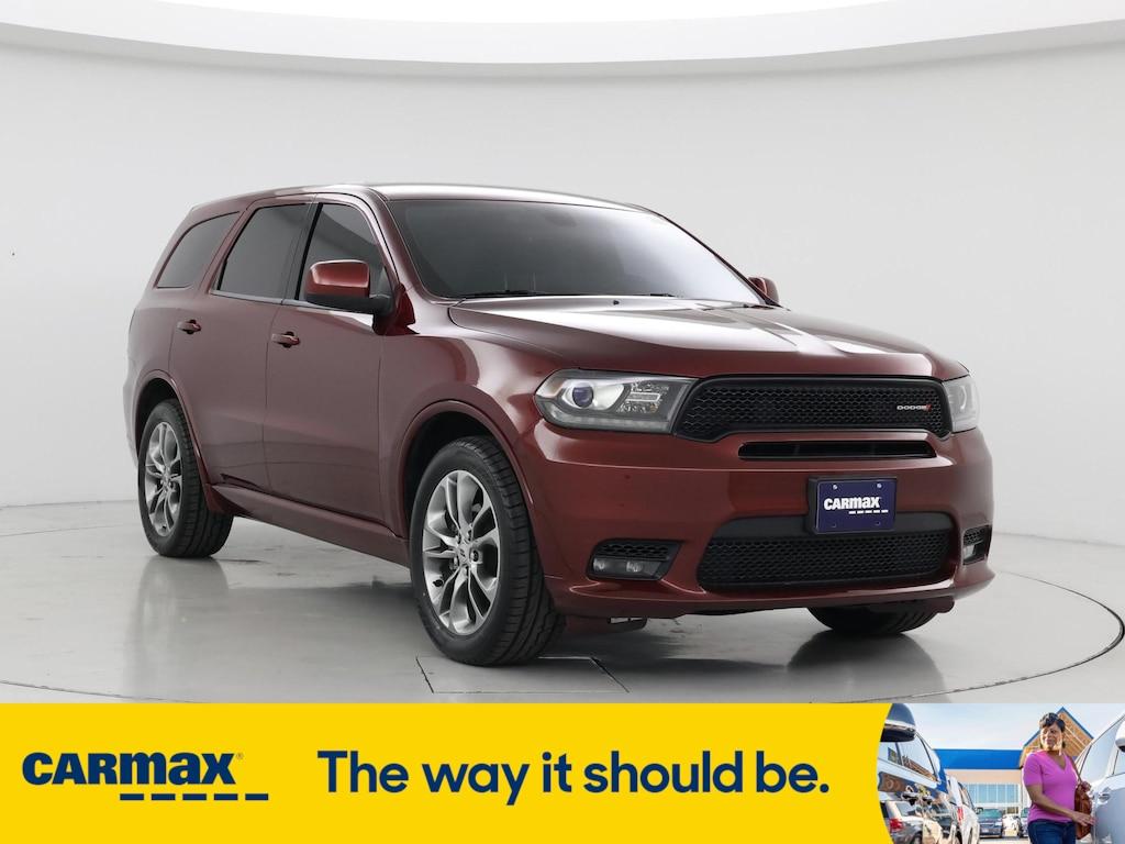 used 2020 Dodge Durango car, priced at $25,998