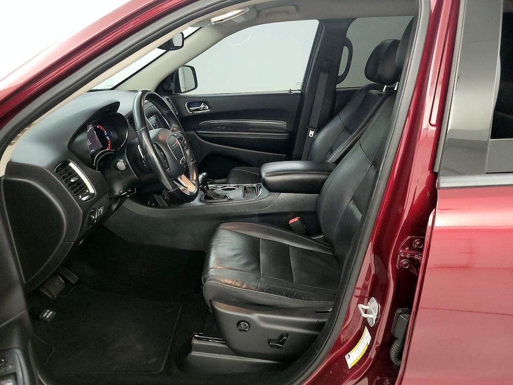 used 2020 Dodge Durango car, priced at $25,998
