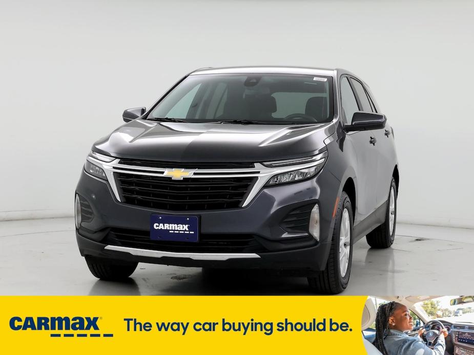 used 2023 Chevrolet Equinox car, priced at $20,998