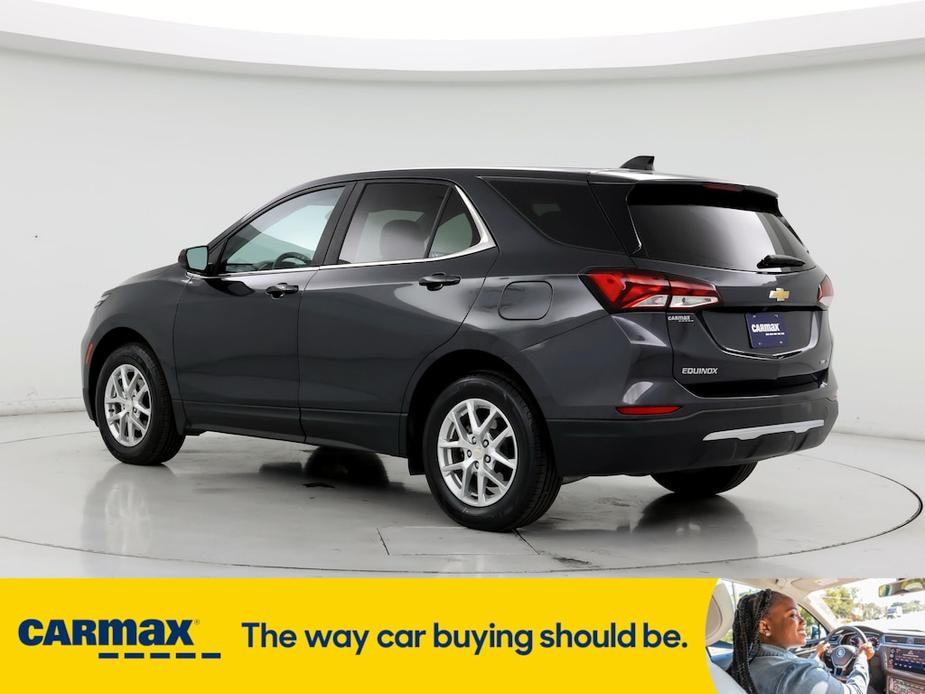 used 2023 Chevrolet Equinox car, priced at $20,998