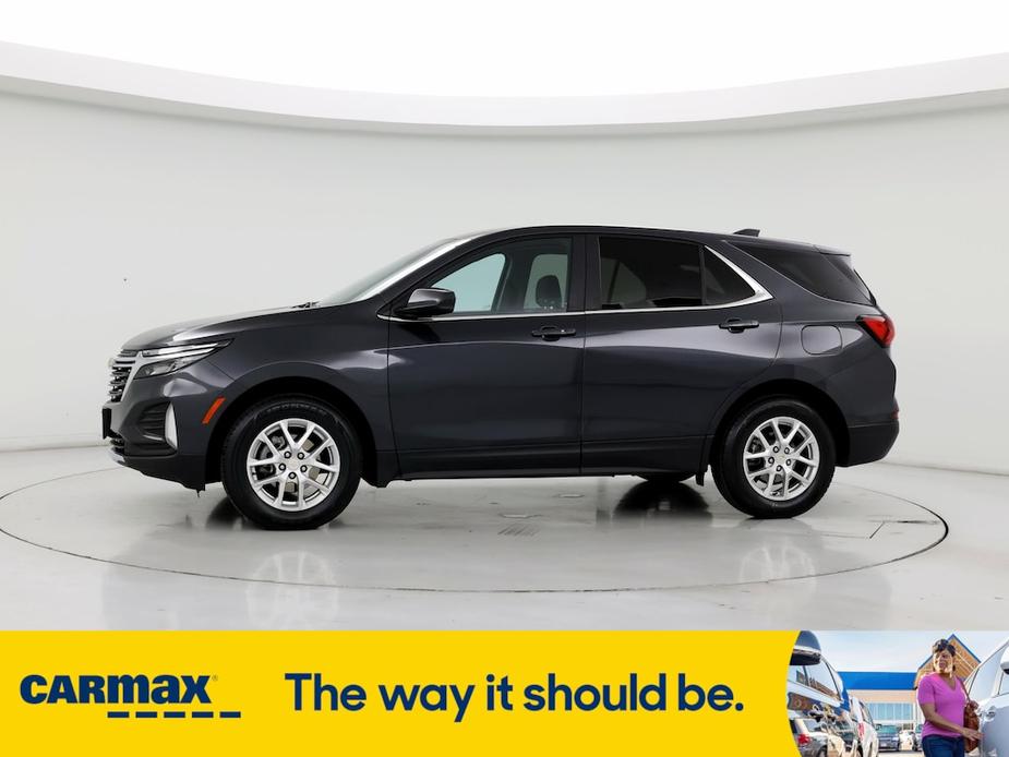 used 2023 Chevrolet Equinox car, priced at $20,998