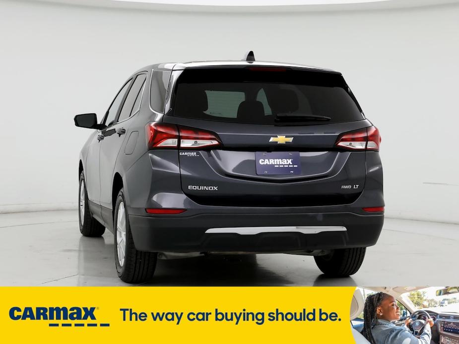 used 2023 Chevrolet Equinox car, priced at $20,998