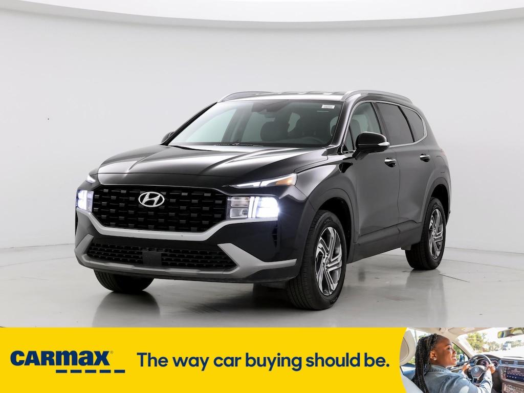 used 2023 Hyundai Santa Fe car, priced at $24,998