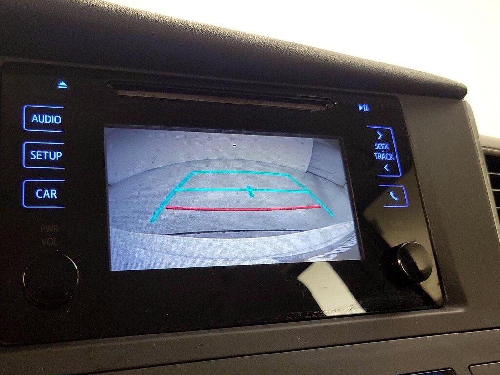 used 2017 Toyota Sienna car, priced at $20,998