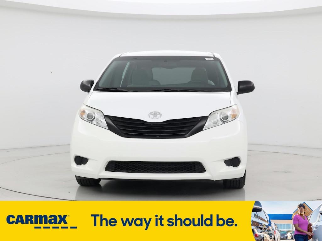 used 2017 Toyota Sienna car, priced at $20,998
