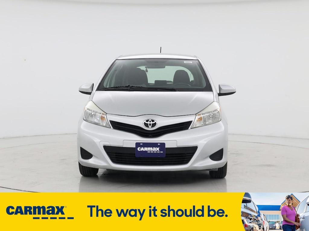 used 2013 Toyota Yaris car, priced at $12,998
