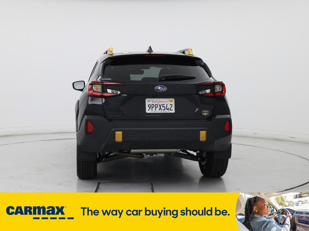 used 2024 Subaru Crosstrek car, priced at $34,998